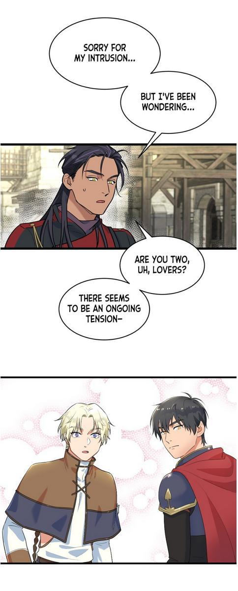 High School Boys Trapped in a Fantasy World by Mack/seru – Uncensored – Ch. 121 [Eng] page 14