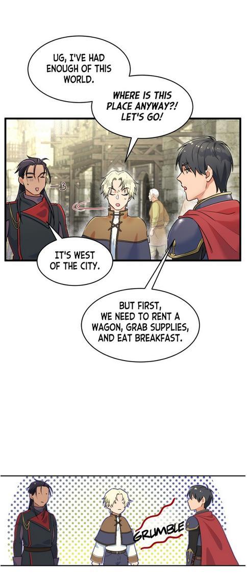 High School Boys Trapped in a Fantasy World by Mack/seru – Uncensored – Ch. 121 [Eng] page 2