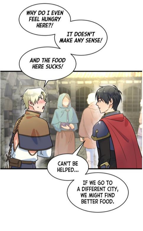 High School Boys Trapped in a Fantasy World by Mack/seru – Uncensored – Ch. 121 [Eng] page 3