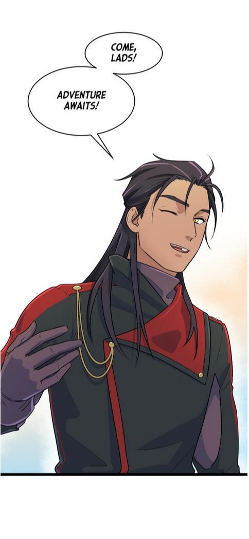 High School Boys Trapped in a Fantasy World by Mack/seru – Uncensored – Ch. 121 [Eng] page 4