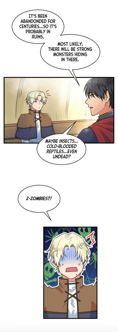 High School Boys Trapped in a Fantasy World by Mack/seru – Uncensored – Ch. 121 [Eng] page 7