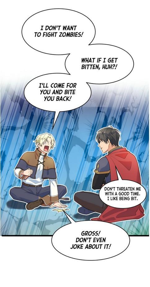 High School Boys Trapped in a Fantasy World by Mack/seru – Uncensored – Ch. 121 [Eng] page 8