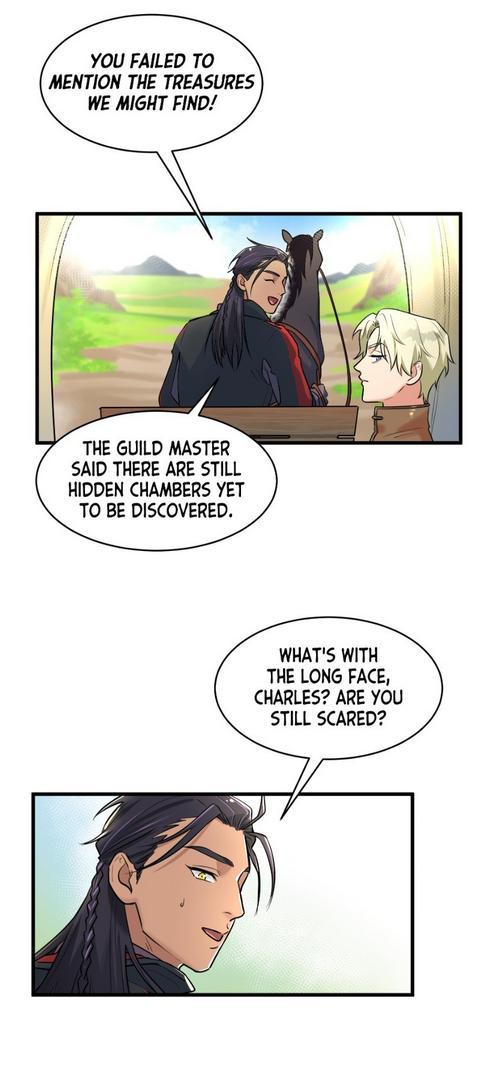 High School Boys Trapped in a Fantasy World by Mack/seru – Uncensored – Ch. 121 [Eng] page 11