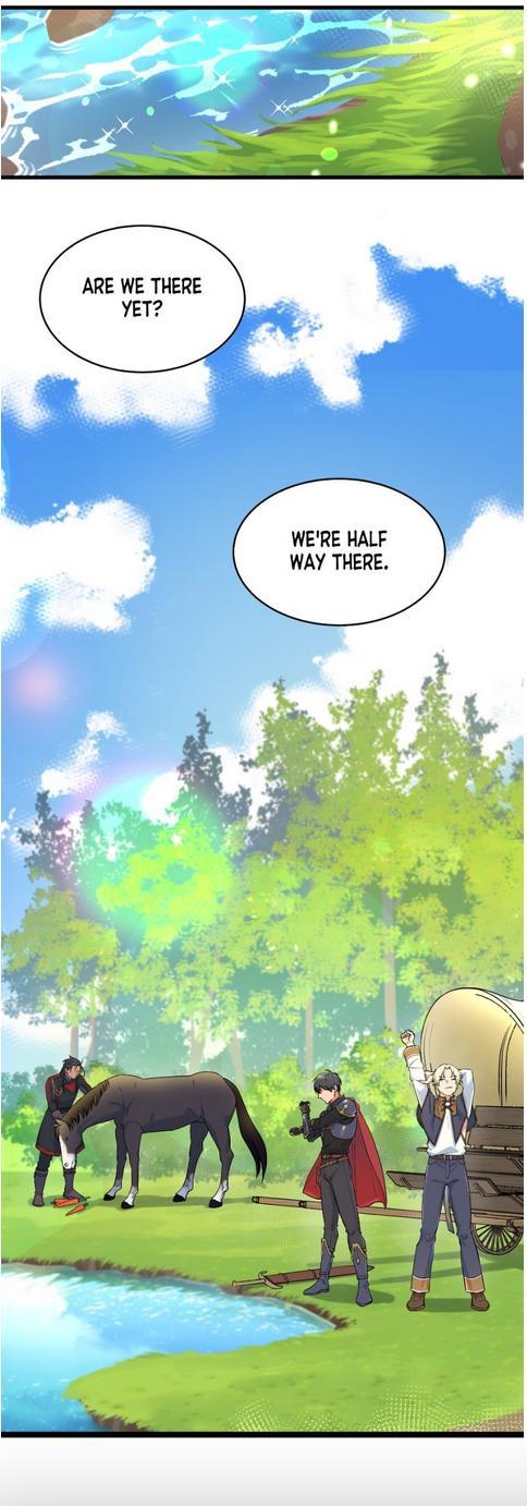 High School Boys Trapped in a Fantasy World by Mack/seru – Uncensored – Ch. 121 [Eng] page 16