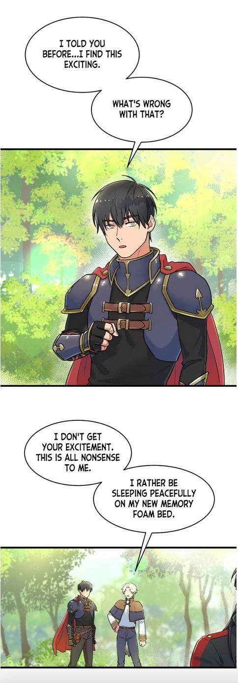 High School Boys Trapped in a Fantasy World by Mack/seru – Uncensored – Ch. 121 [Eng] page 18