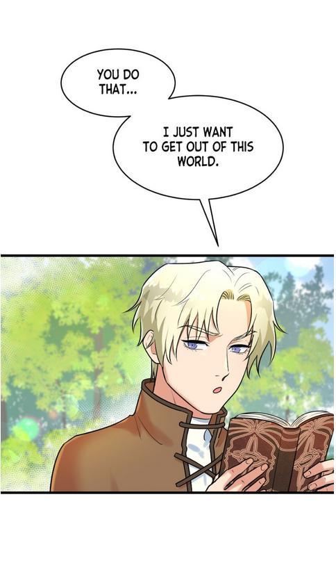 High School Boys Trapped in a Fantasy World by Mack/seru – Uncensored – Ch. 121 [Eng] page 21