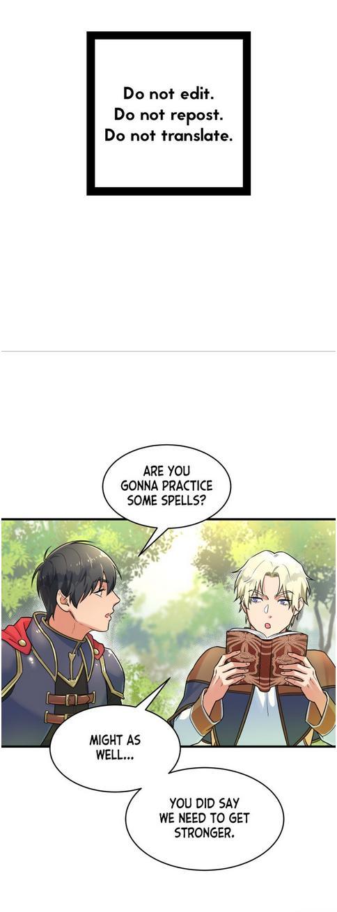 High School Boys Trapped in a Fantasy World by Mack/seru – Uncensored – Ch. 121 [Eng] page 1