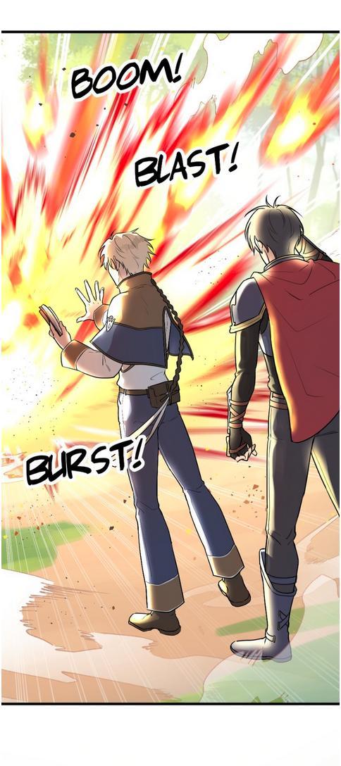 High School Boys Trapped in a Fantasy World by Mack/seru – Uncensored – Ch. 121 [Eng] page 5