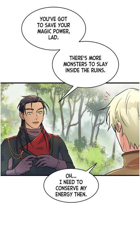 High School Boys Trapped in a Fantasy World by Mack/seru – Uncensored – Ch. 121 [Eng] page 9