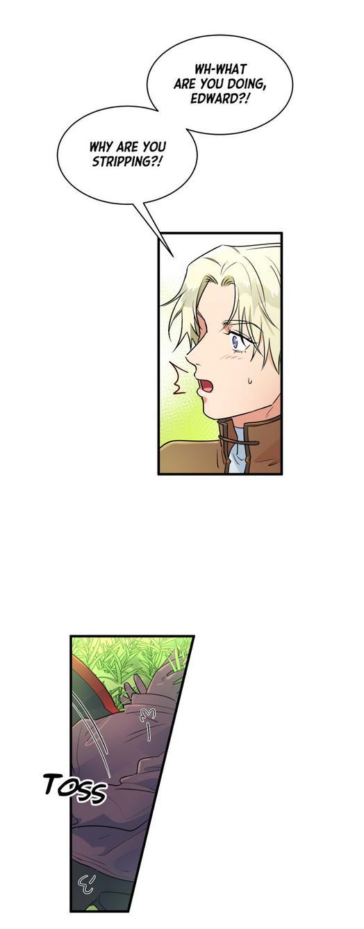 High School Boys Trapped in a Fantasy World by Mack/seru – Uncensored – Ch. 121 [Eng] page 10