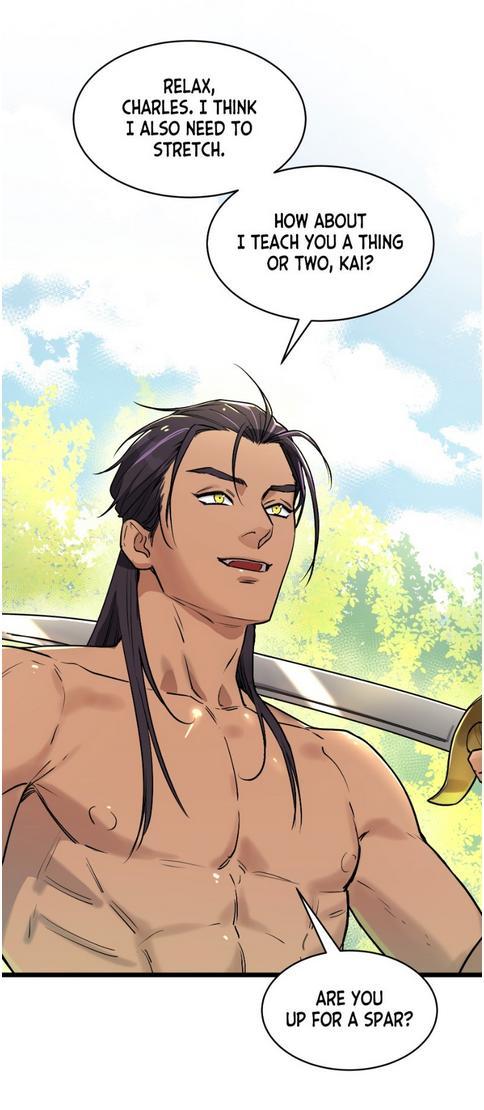 High School Boys Trapped in a Fantasy World by Mack/seru – Uncensored – Ch. 121 [Eng] page 11