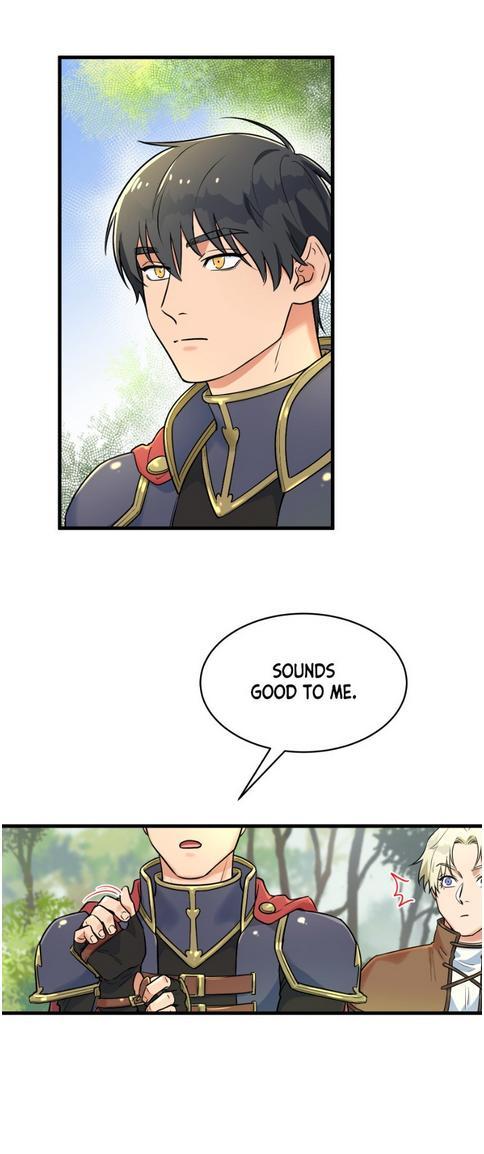 High School Boys Trapped in a Fantasy World by Mack/seru – Uncensored – Ch. 121 [Eng] page 14