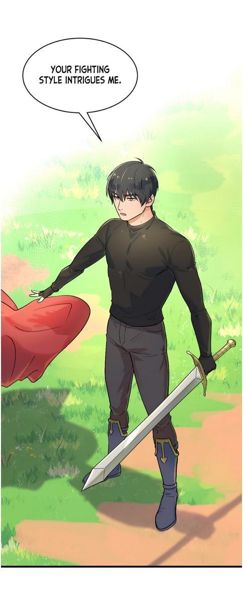 High School Boys Trapped in a Fantasy World by Mack/seru – Uncensored – Ch. 121 [Eng] page 15