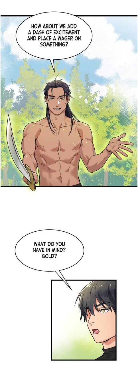 High School Boys Trapped in a Fantasy World by Mack/seru – Uncensored – Ch. 121 [Eng] page 19