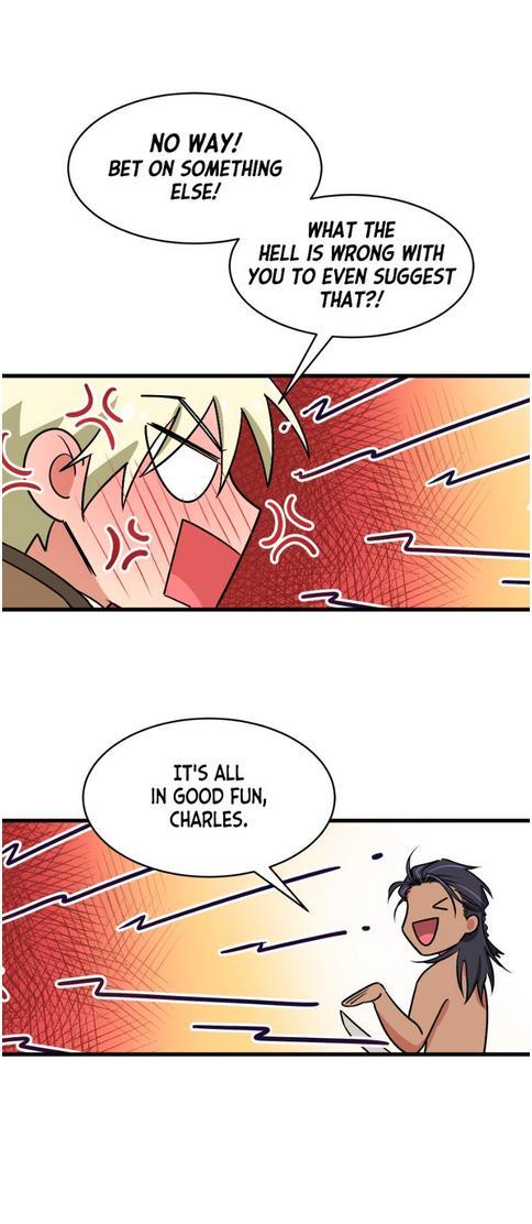 High School Boys Trapped in a Fantasy World by Mack/seru – Uncensored – Ch. 121 [Eng] page 22