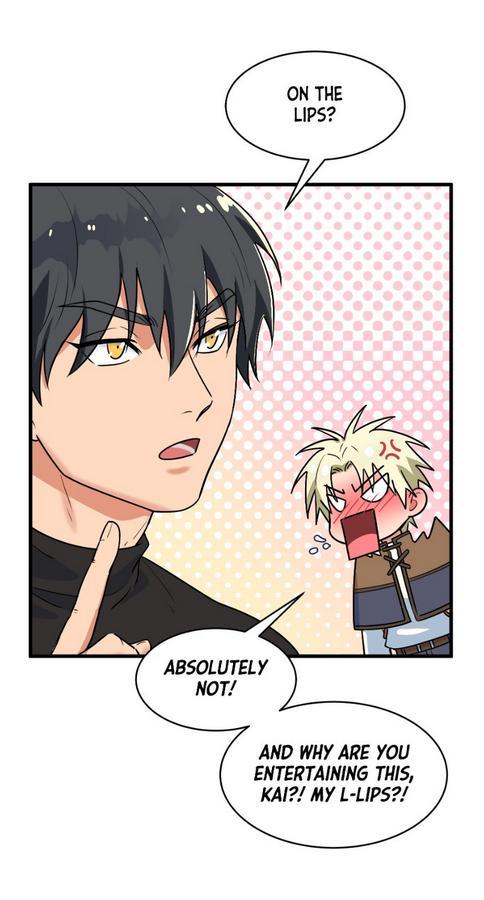 High School Boys Trapped in a Fantasy World by Mack/seru – Uncensored – Ch. 121 [Eng] page 23