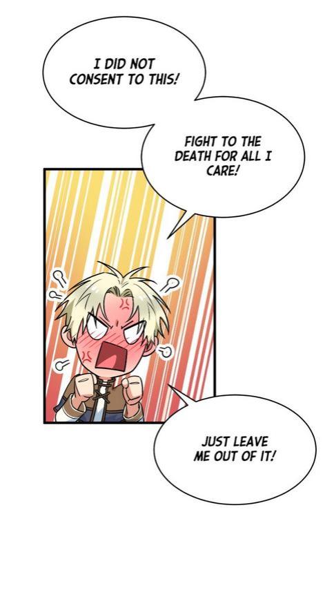 High School Boys Trapped in a Fantasy World by Mack/seru – Uncensored – Ch. 121 [Eng] page 25