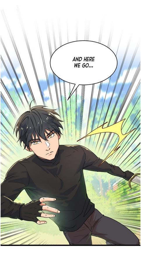 High School Boys Trapped in a Fantasy World by Mack/seru – Uncensored – Ch. 121 [Eng] page 26