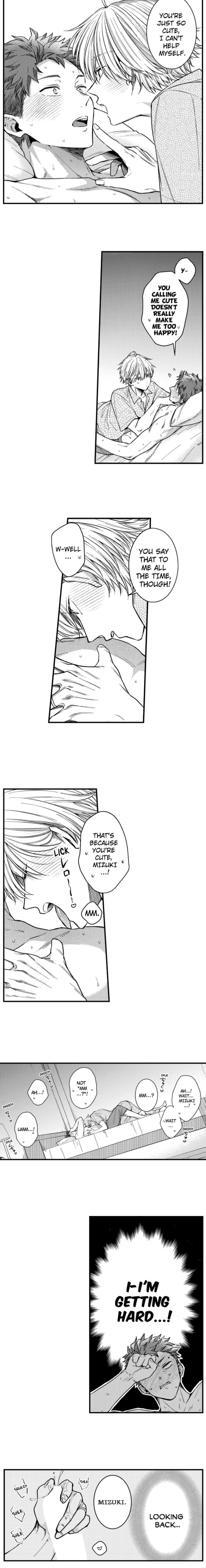 Eat Me Up, My Husband by Yukiharu – Uncensored – Ch. 36 [Eng] page 3