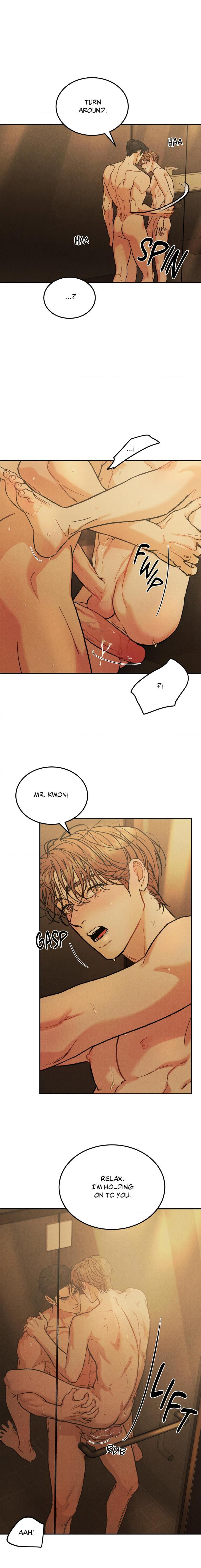 Limited Run by Eeej [Eng] page 13