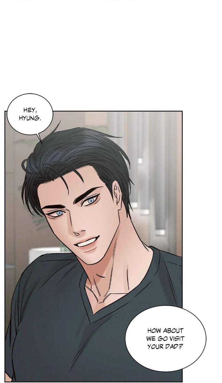 Even If You Don’t Love Me by Pando – Season 2&3 – Side 2.4 [Eng] page 3