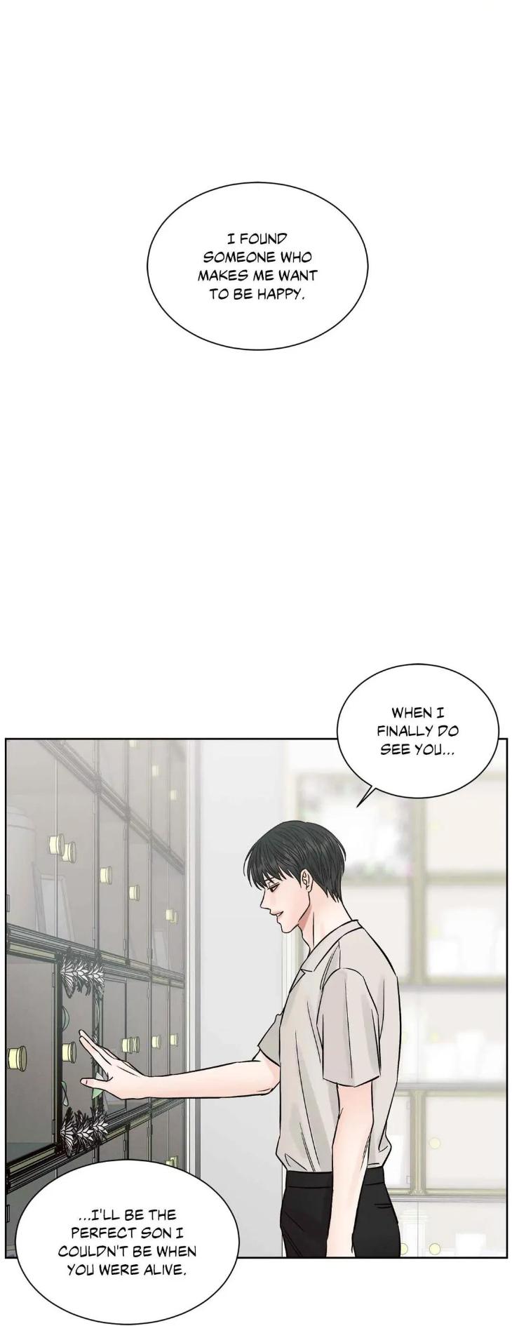 Even If You Don’t Love Me by Pando – Season 2&3 – Side 2.4 [Eng] page 14