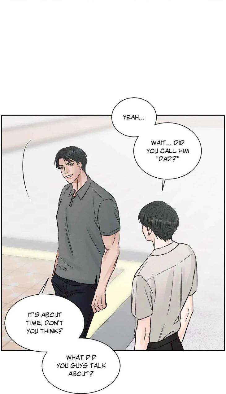 Even If You Don’t Love Me by Pando – Season 2&3 – Side 2.4 [Eng] page 17