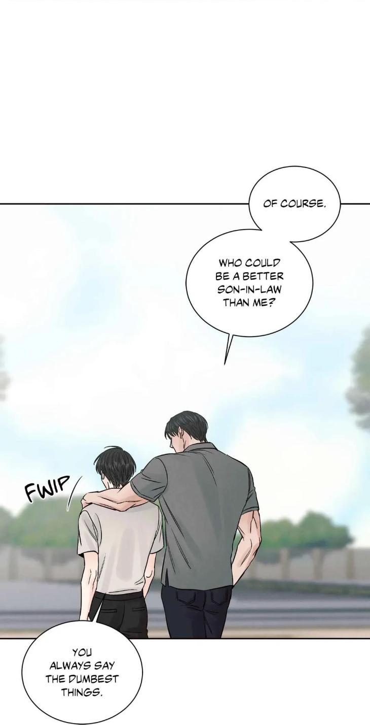 Even If You Don’t Love Me by Pando – Season 2&3 – Side 2.4 [Eng] page 20