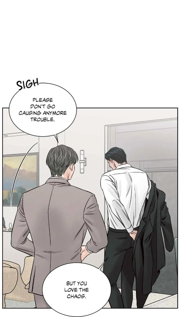 Even If You Don’t Love Me by Pando – Season 2&3 – Side 2.4 [Eng] page 27