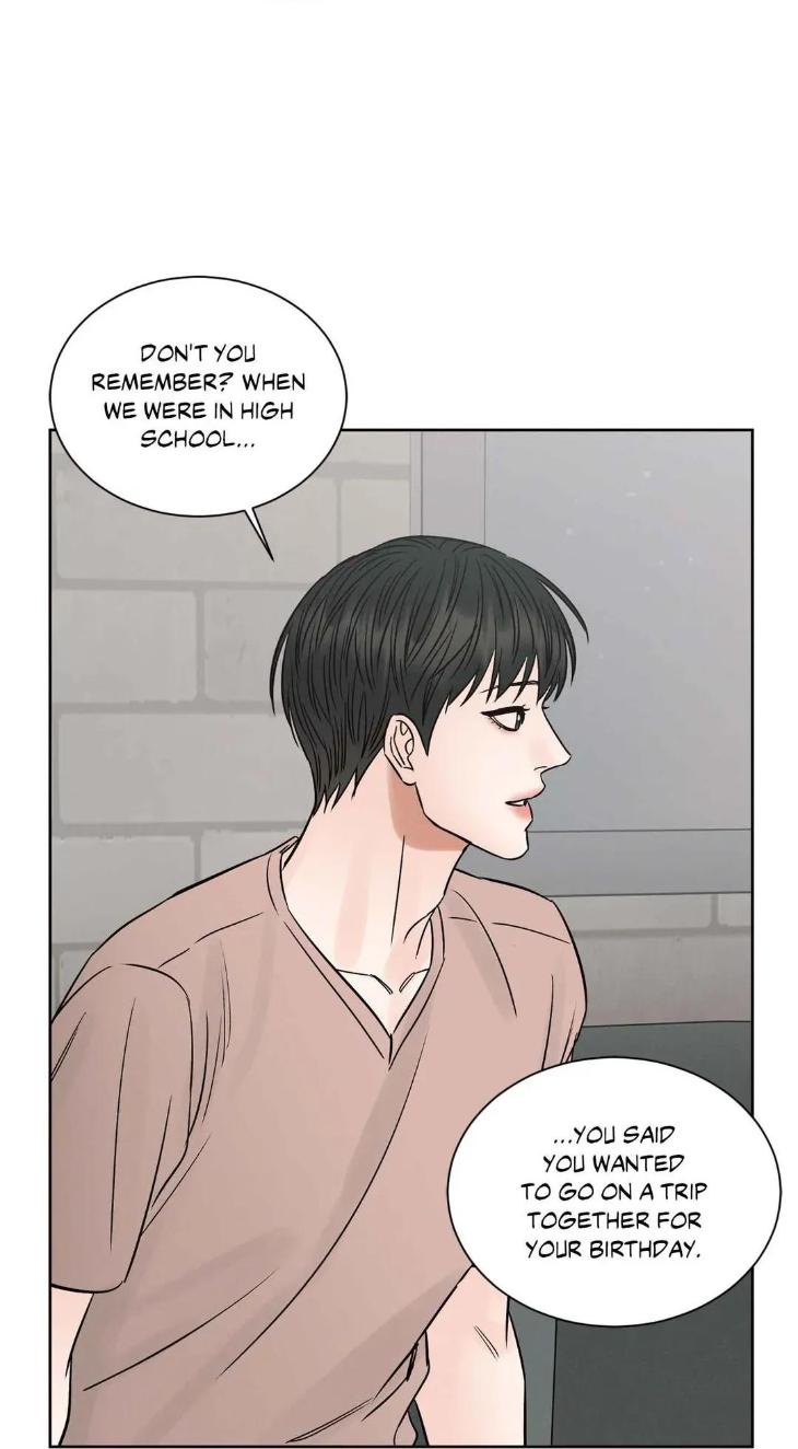 Even If You Don’t Love Me by Pando – Season 2&3 – Side 2.4 [Eng] page 57