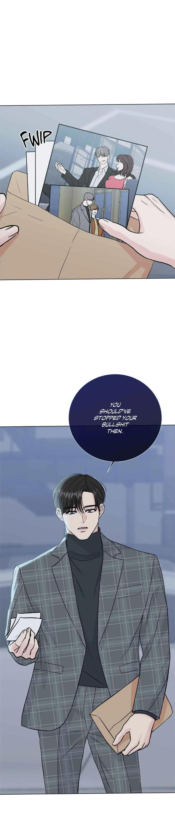 Unlikely Affair by Lilic – Uncensored Eng] page 1