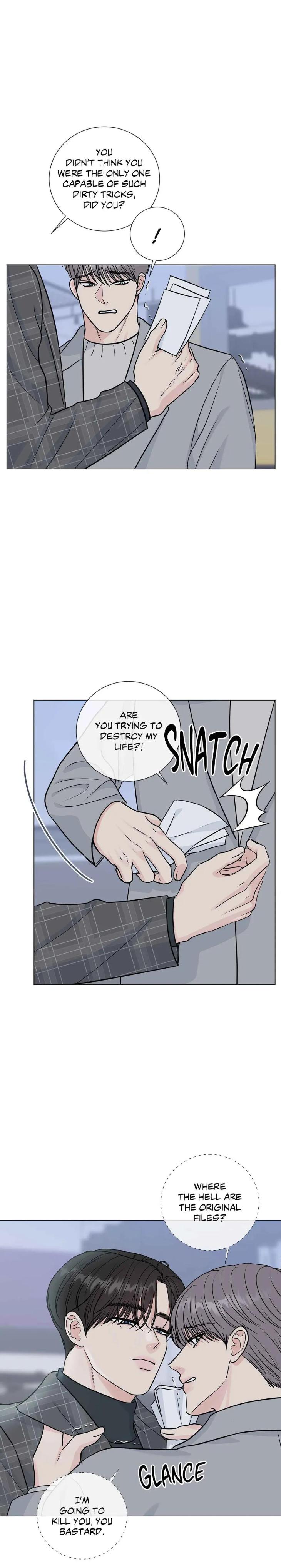 Unlikely Affair by Lilic – Uncensored Eng] page 2