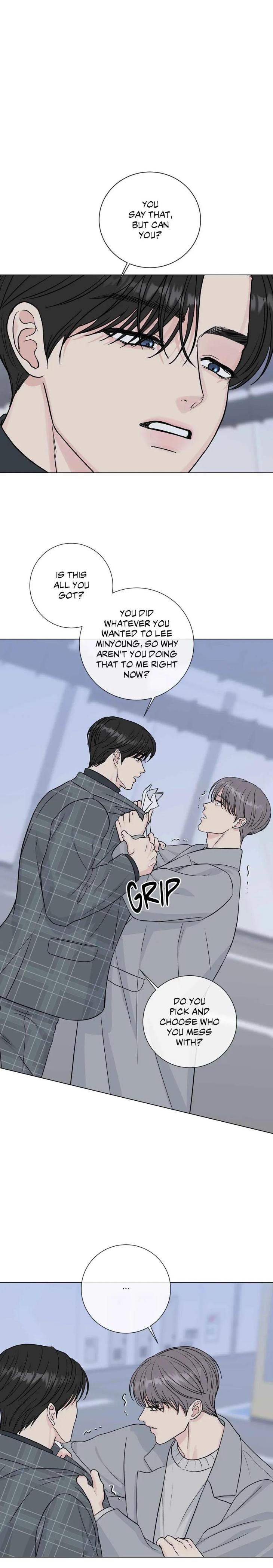 Unlikely Affair by Lilic – Uncensored Eng] page 3