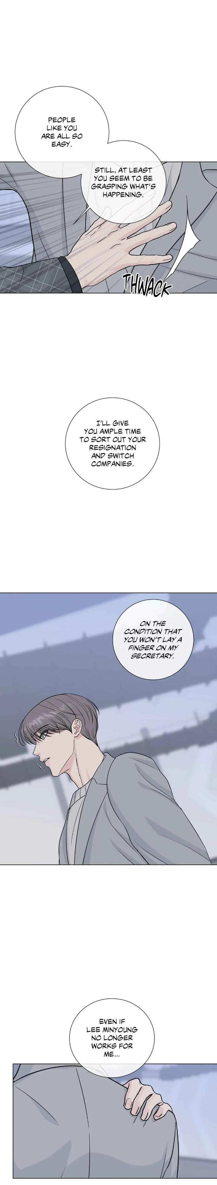 Unlikely Affair by Lilic – Uncensored Eng] page 4