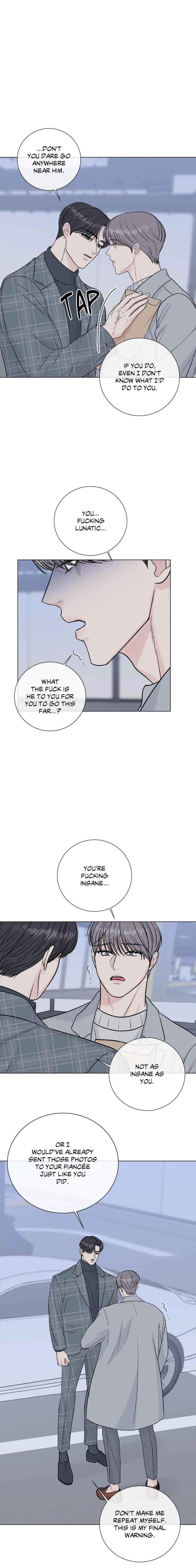 Unlikely Affair by Lilic – Uncensored Eng] page 5