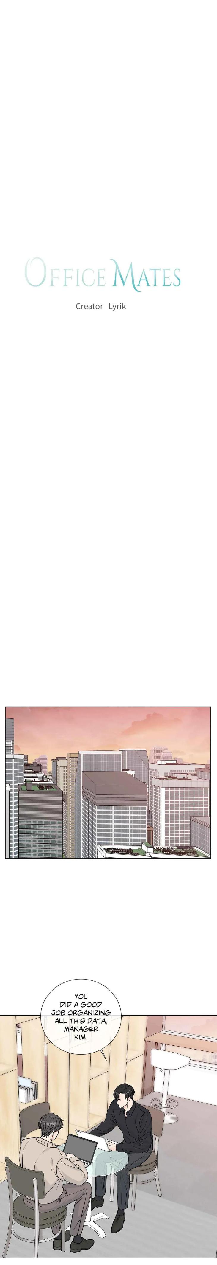 Unlikely Affair by Lilic – Uncensored Eng] page 7