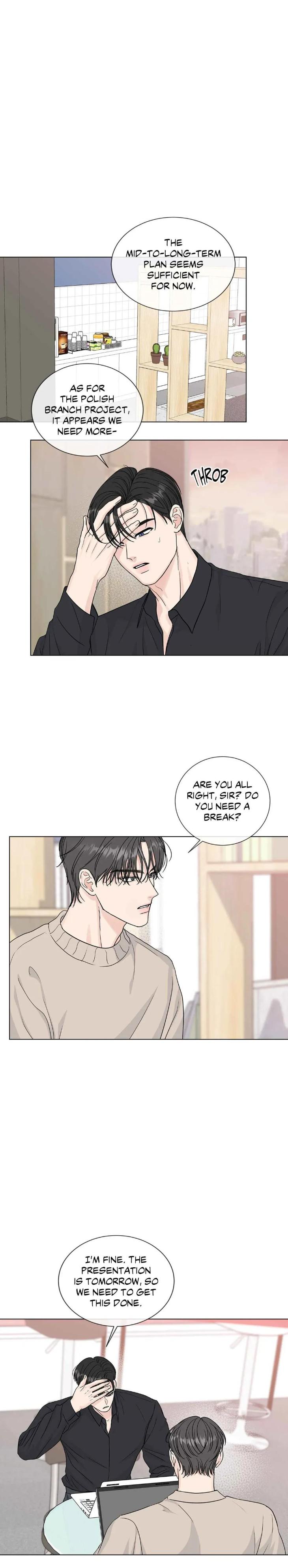 Unlikely Affair by Lilic – Uncensored Eng] page 8