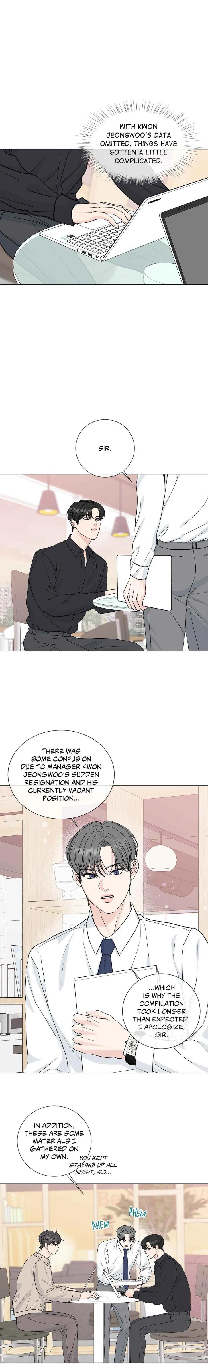 Unlikely Affair by Lilic – Uncensored Eng] page 9