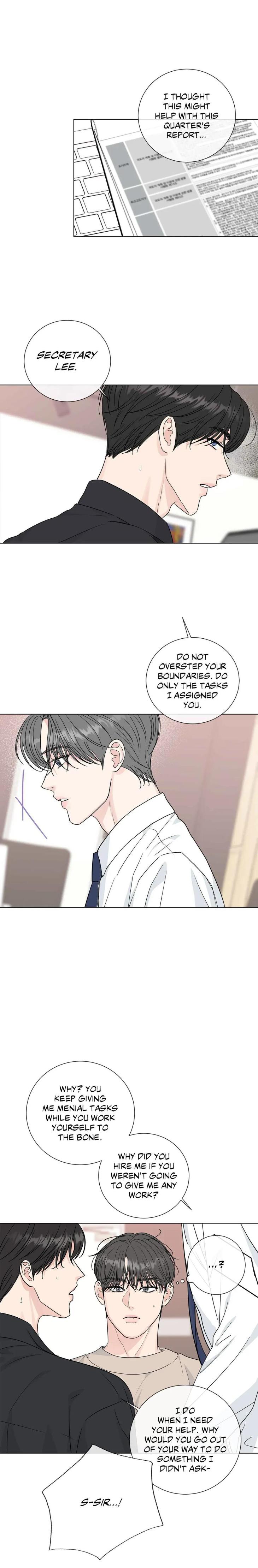 Unlikely Affair by Lilic – Uncensored Eng] page 10