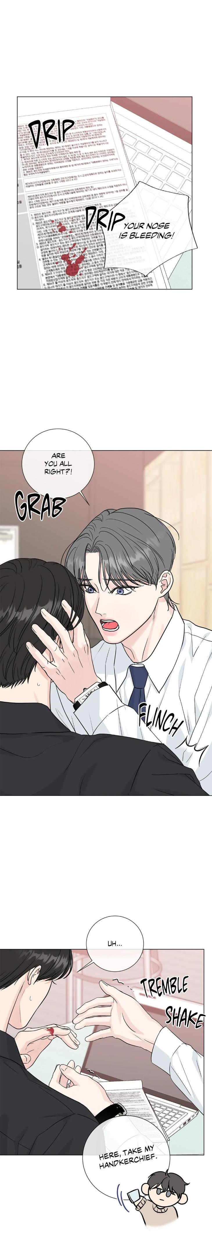 Unlikely Affair by Lilic – Uncensored Eng] page 11