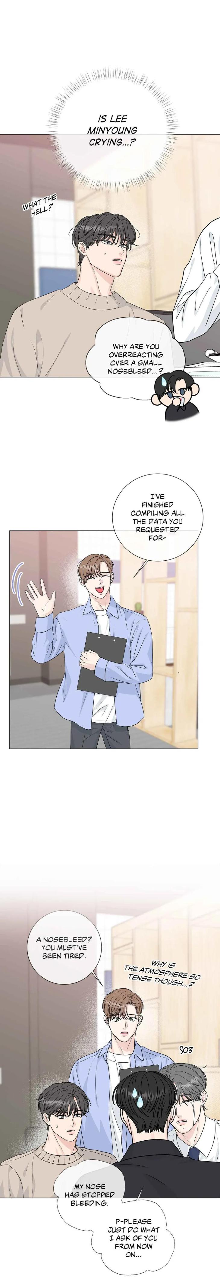 Unlikely Affair by Lilic – Uncensored Eng] page 13