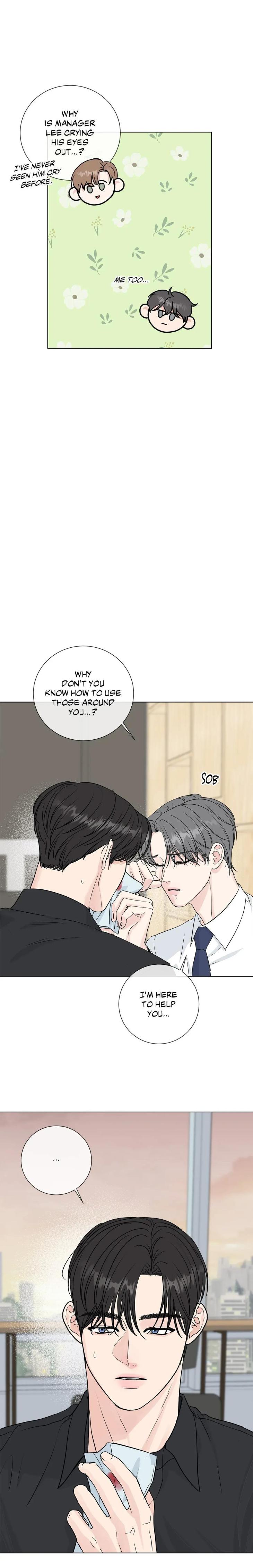 Unlikely Affair by Lilic – Uncensored Eng] page 14