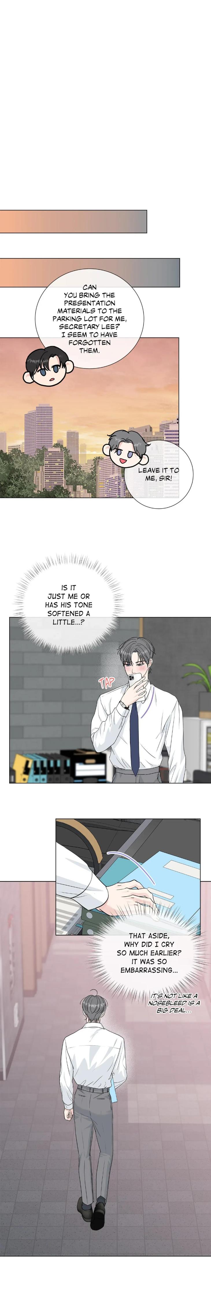 Unlikely Affair by Lilic – Uncensored Eng] page 15