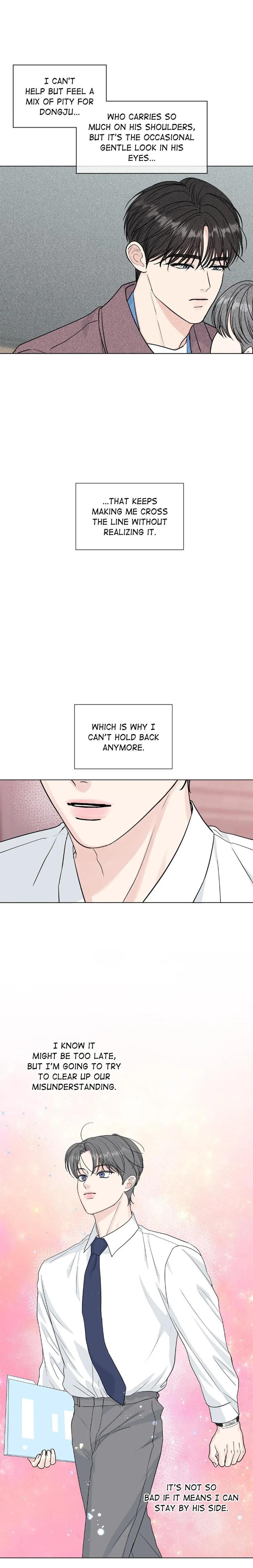 Unlikely Affair by Lilic – Uncensored Eng] page 16