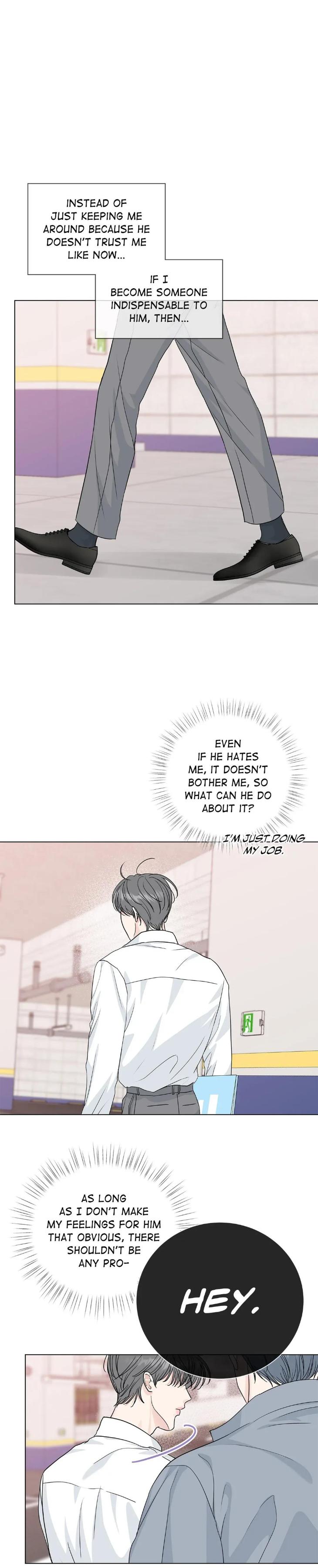 Unlikely Affair by Lilic – Uncensored Eng] page 17