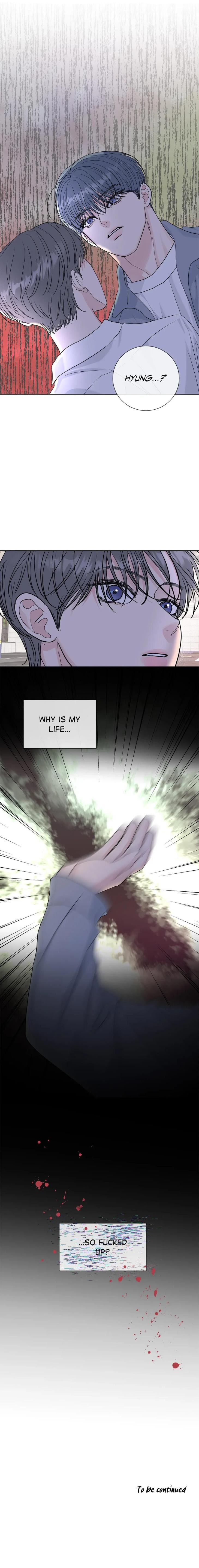 Unlikely Affair by Lilic – Uncensored Eng] page 18