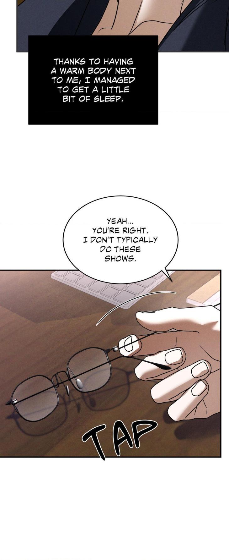 FlashLight by YANGMA – Uncensored – Special 2 [Eng] page 32