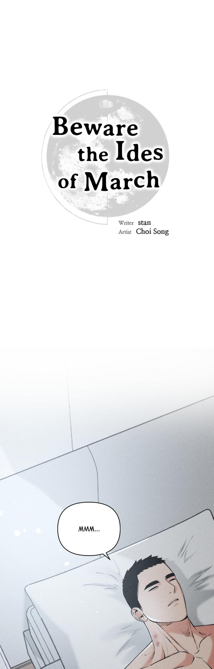 Beware the Ides of March by Stan/ Choi Song – Ch. 103 [Eng] page 1