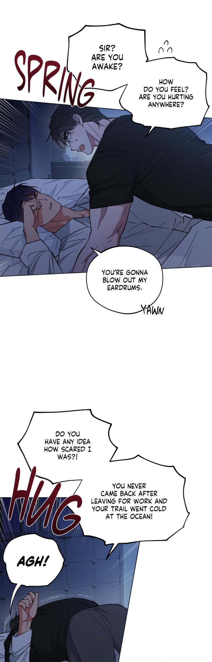 Dawn of The Dragon by Ma Jeung Ji – Season 3 – Uncensored [Eng] page 9