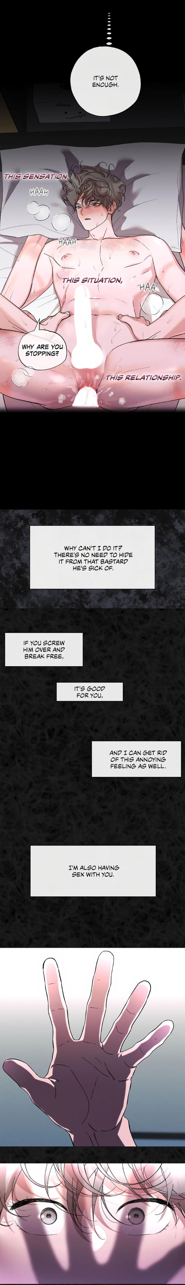 My Brother’s Lover by Lee Hana – Uncensored [Eng] page 11